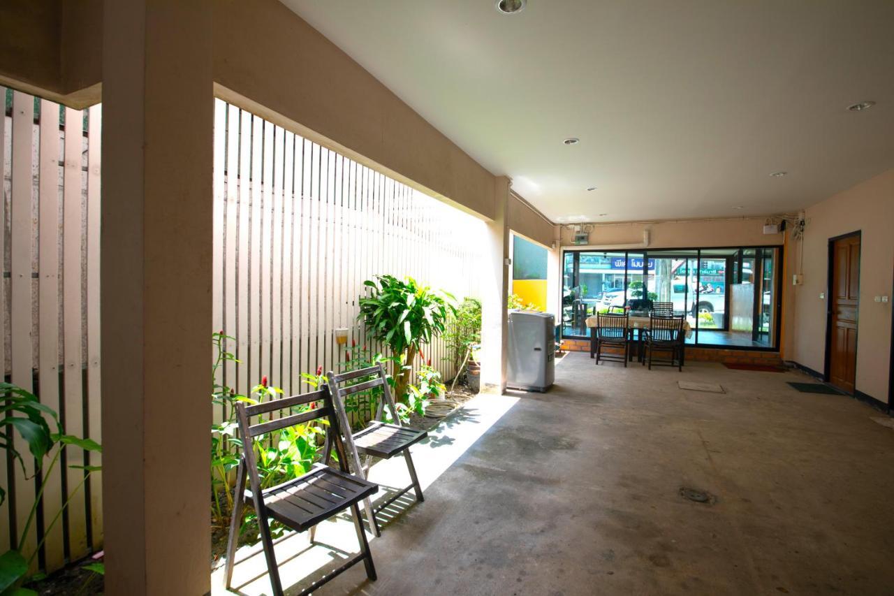 Kamala Cool Hotel Exterior foto